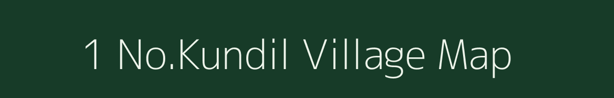 1 No.Kundil village map in Assam