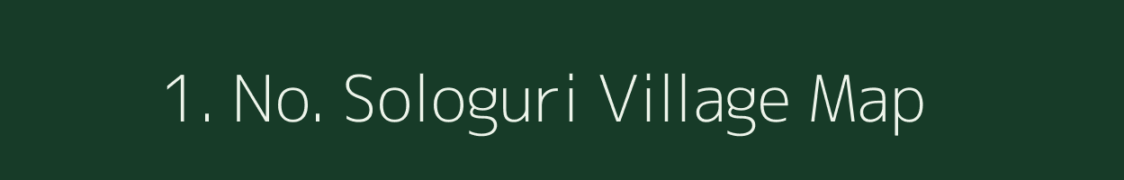 1. No. Sologuri village map in Assam