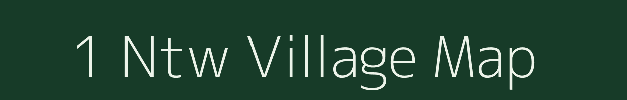 1 Ntw village map in Rajasthan