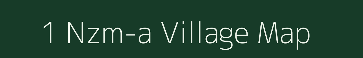 1 Nzm-a village map in Rajasthan