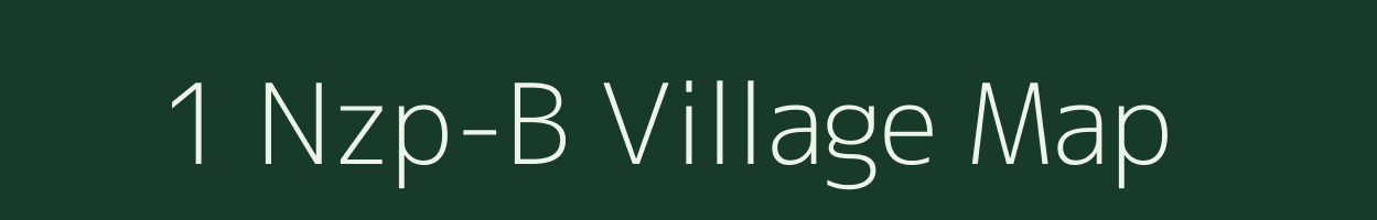 1 Nzp-B village map in Rajasthan