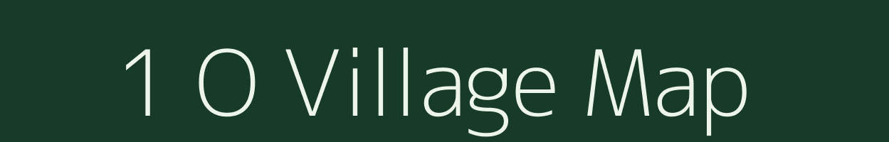 1 O village map in Rajasthan