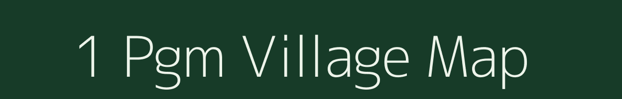 1 Pgm village map in Rajasthan