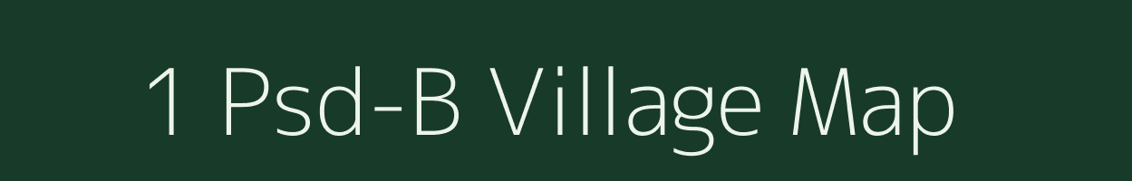 1 Psd-B village map in Rajasthan
