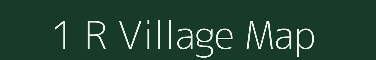 1 R village map in Rajasthan