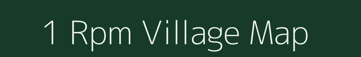 1 Rpm village map in Rajasthan