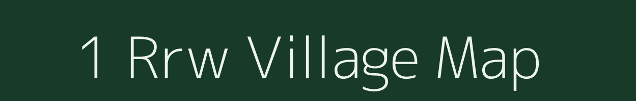 1 Rrw village map in Rajasthan
