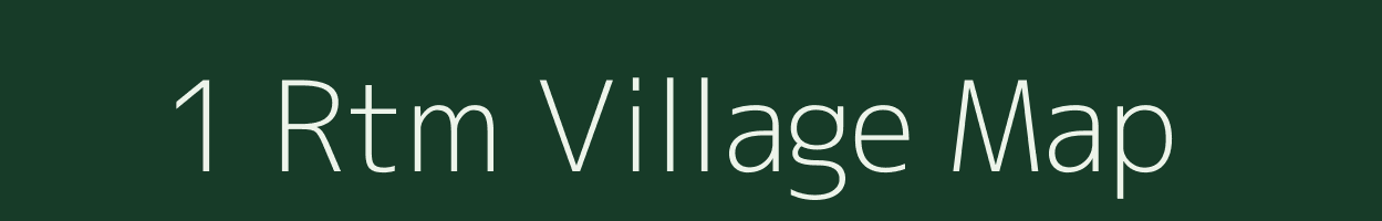 1 Rtm village map in Rajasthan