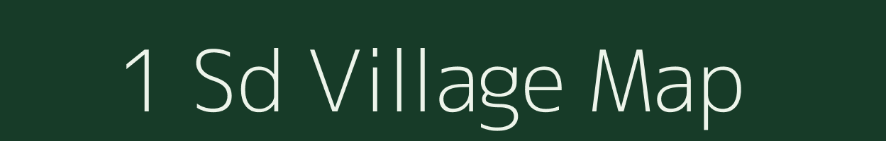 1 Sd village map in Rajasthan