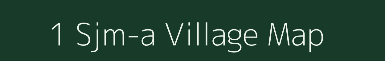 1 Sjm-a village map in Rajasthan