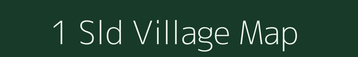 1 Sld village map in Rajasthan