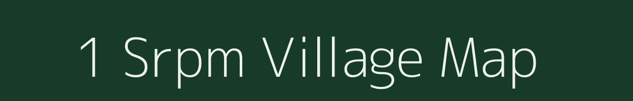 1 Srpm village map in Rajasthan