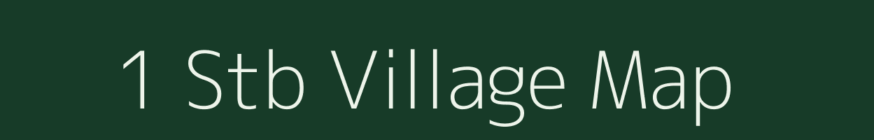 1 Stb village map in Rajasthan