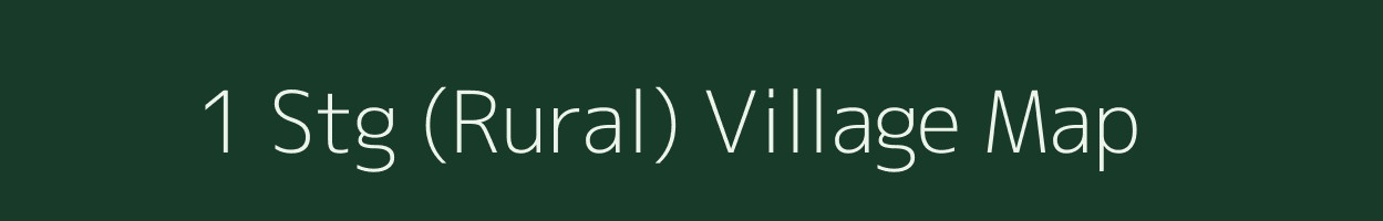 1 Stg (Rural) village map in Rajasthan