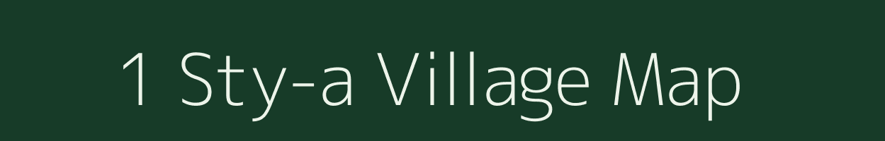 1 Sty-a village map in Rajasthan