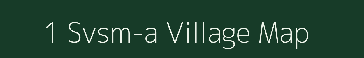 1 Svsm-a village map in Rajasthan