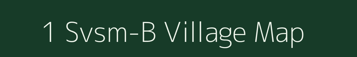 1 Svsm-B village map in Rajasthan