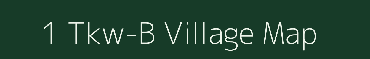 1 Tkw-B village map in Rajasthan