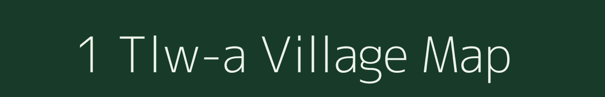 1 Tlw-a village map in Rajasthan