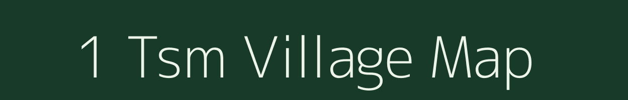1 Tsm village map in Rajasthan