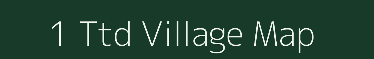 1 Ttd village map in Rajasthan