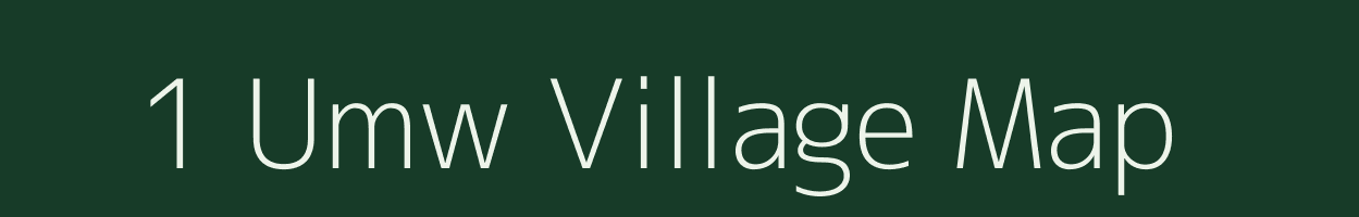 1 Umw village map in Rajasthan