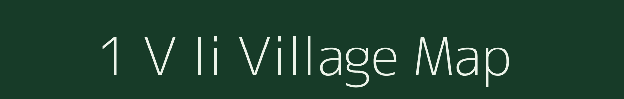 1 V Ii village map in Rajasthan