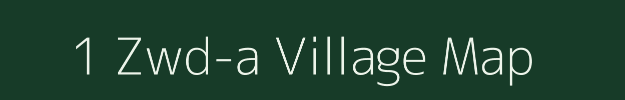 1 Zwd-a village map in Rajasthan