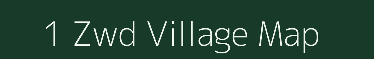 1 Zwd village map in Rajasthan