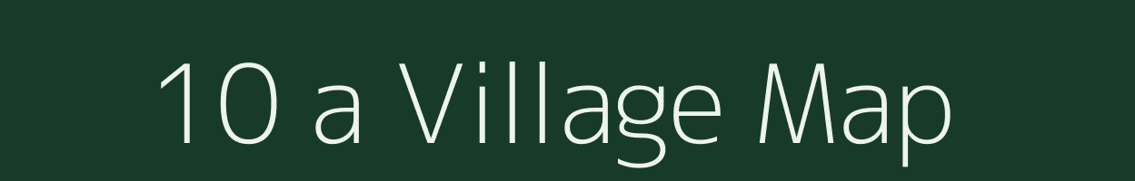 10 a village map in Rajasthan