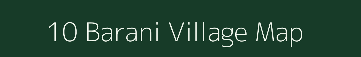 10 Barani village map in Rajasthan