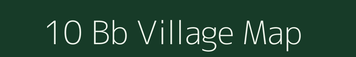 10 Bb village map in Rajasthan