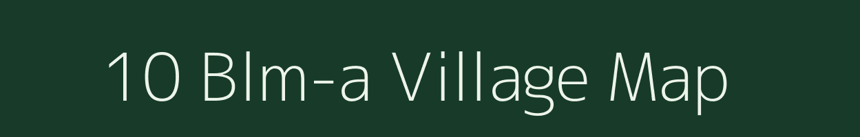 10 Blm-a village map in Rajasthan