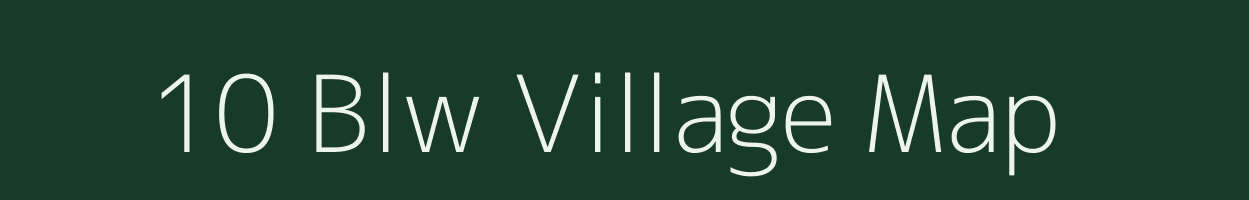 10 Blw village map in Rajasthan