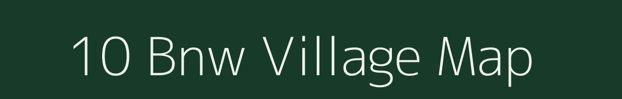 10 Bnw village map in Rajasthan