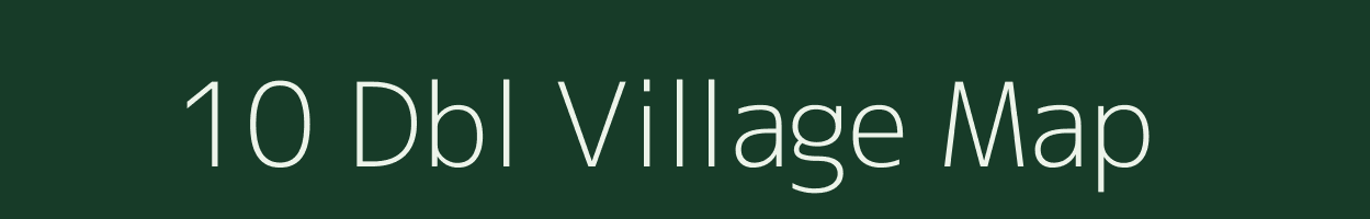 10 Dbl village map in Rajasthan