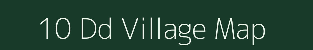 10 Dd village map in Rajasthan