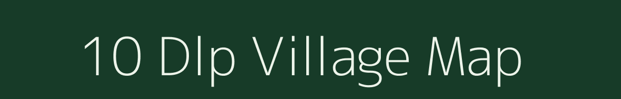 10 Dlp village map in Rajasthan