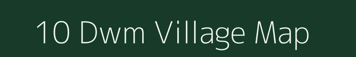 10 Dwm village map in Rajasthan