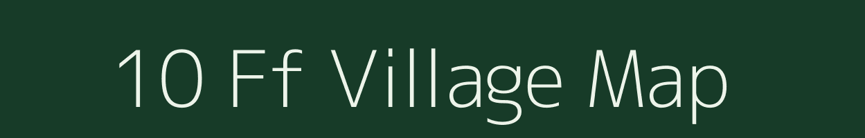 10 Ff village map in Rajasthan