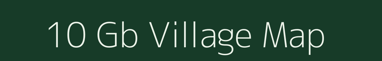 10 Gb village map in Rajasthan