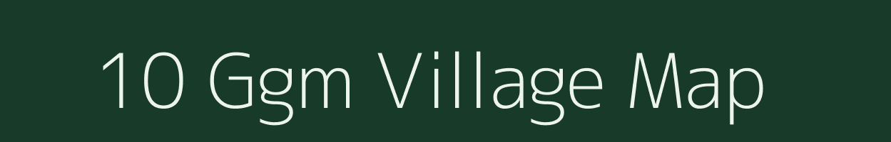 10 Ggm village map in Rajasthan