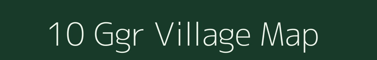 10 Ggr village map in Rajasthan