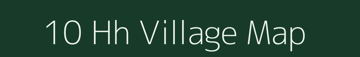 10 Hh village map in Rajasthan