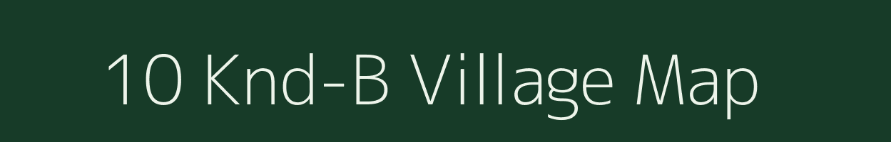 10 Knd-B village map in Rajasthan