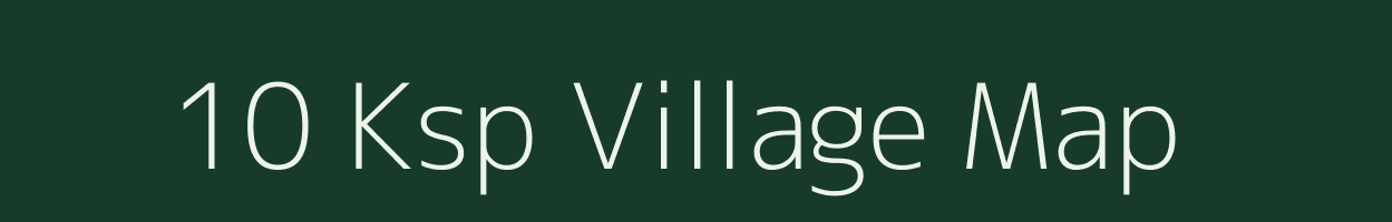 10 Ksp village map in Rajasthan