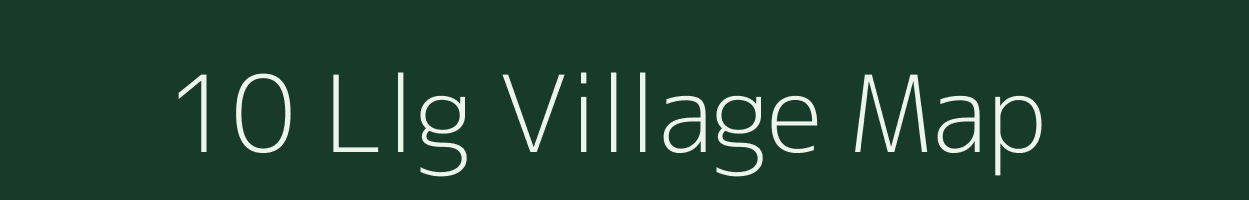 10 Llg village map in Rajasthan