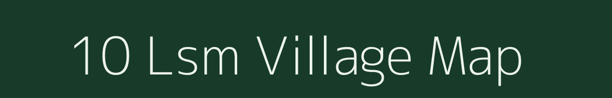 10 Lsm village map in Rajasthan