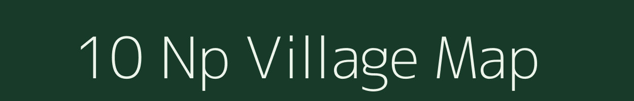 10 Np village map in Rajasthan