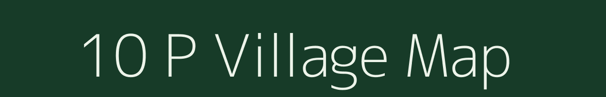 10 P village map in Rajasthan